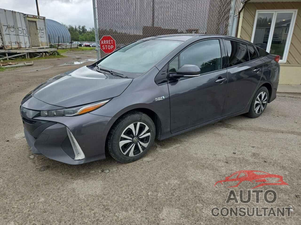 TOYOTA PRIUS 2017 - JTDKARFP5H3043760