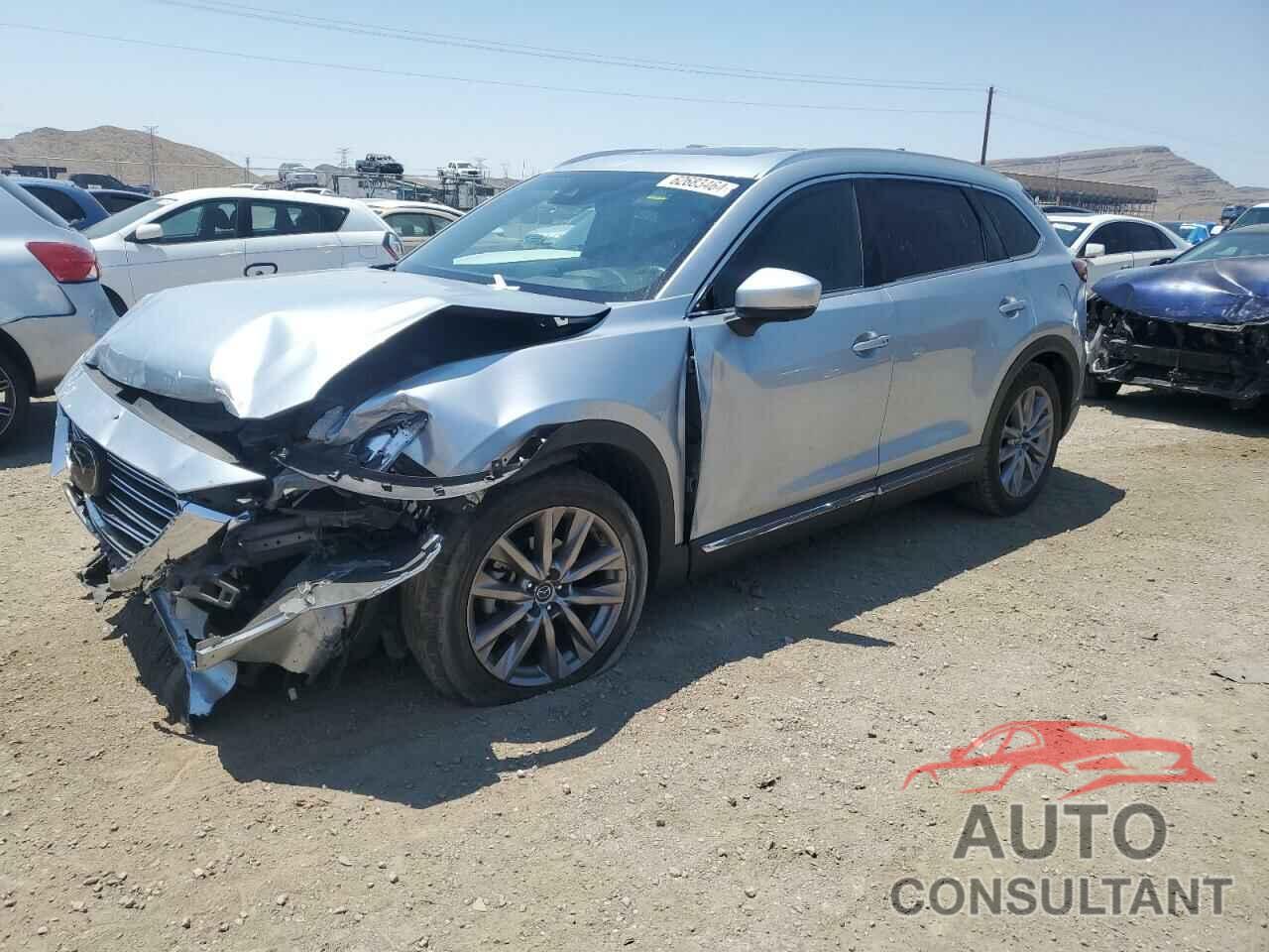 MAZDA CX-9 2021 - JM3TCADY4M0512268