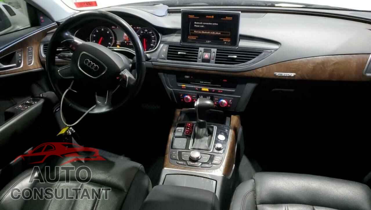 AUDI A7 2013 - WAU3GAFC8DN013780