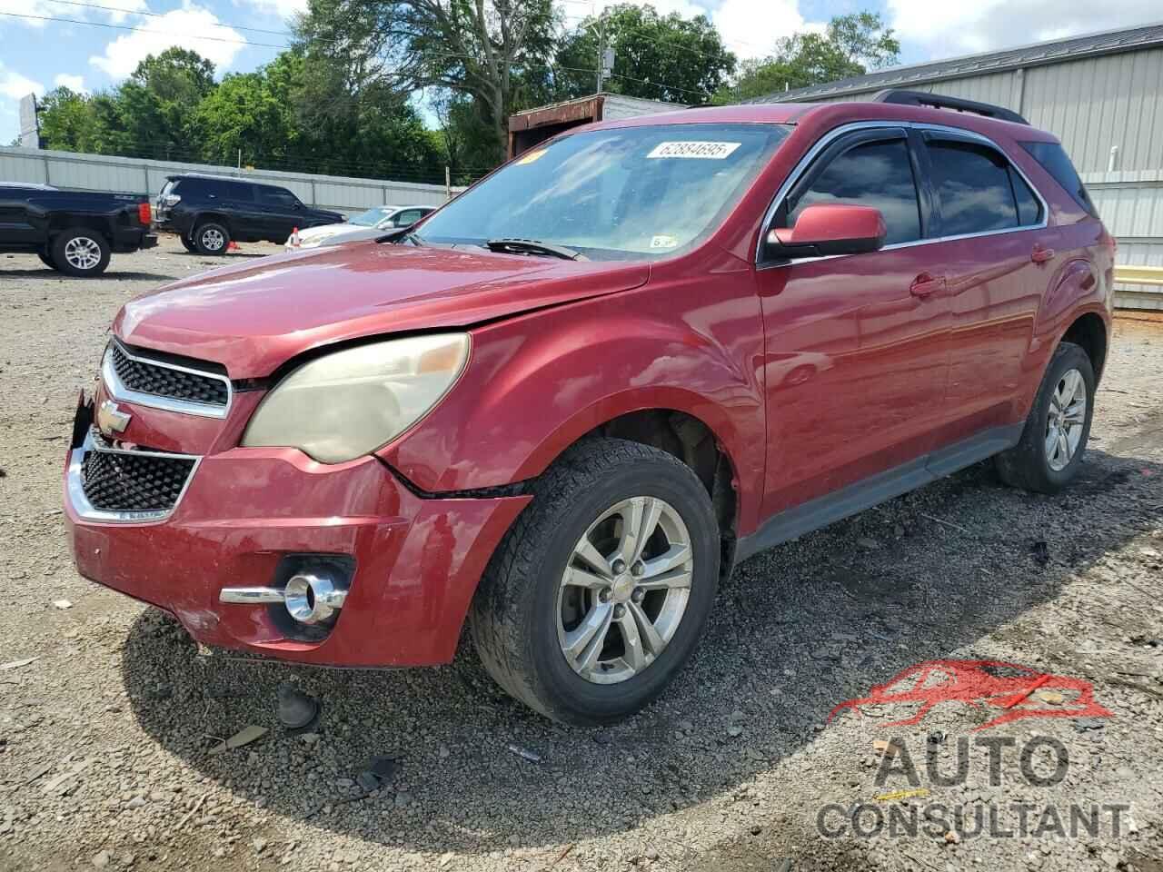 CHEVROLET EQUINOX 2013 - 2GNFLPE3XD6397900