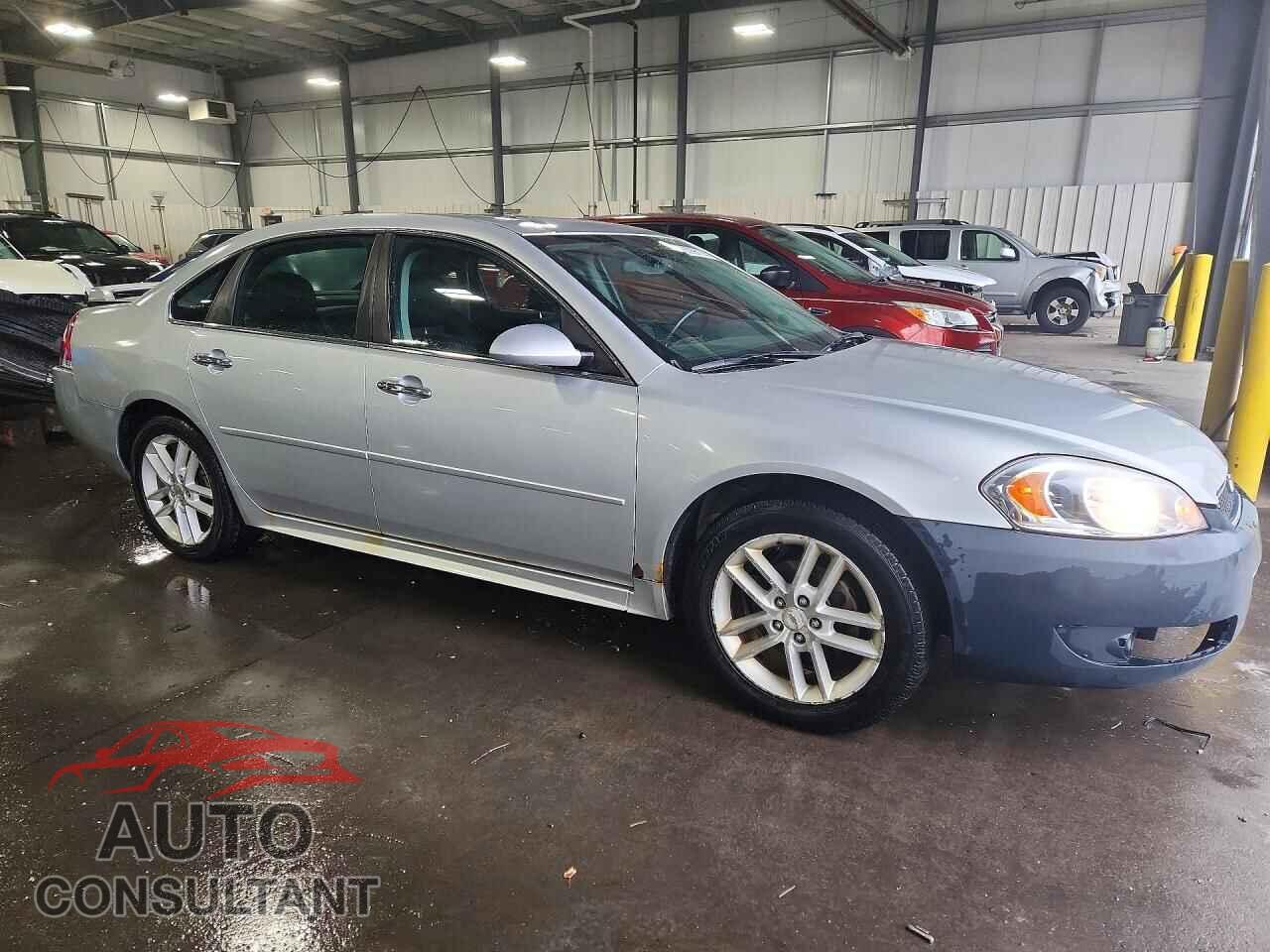 CHEVROLET IMPALA 2012 - 2G1WC5E33C1138005