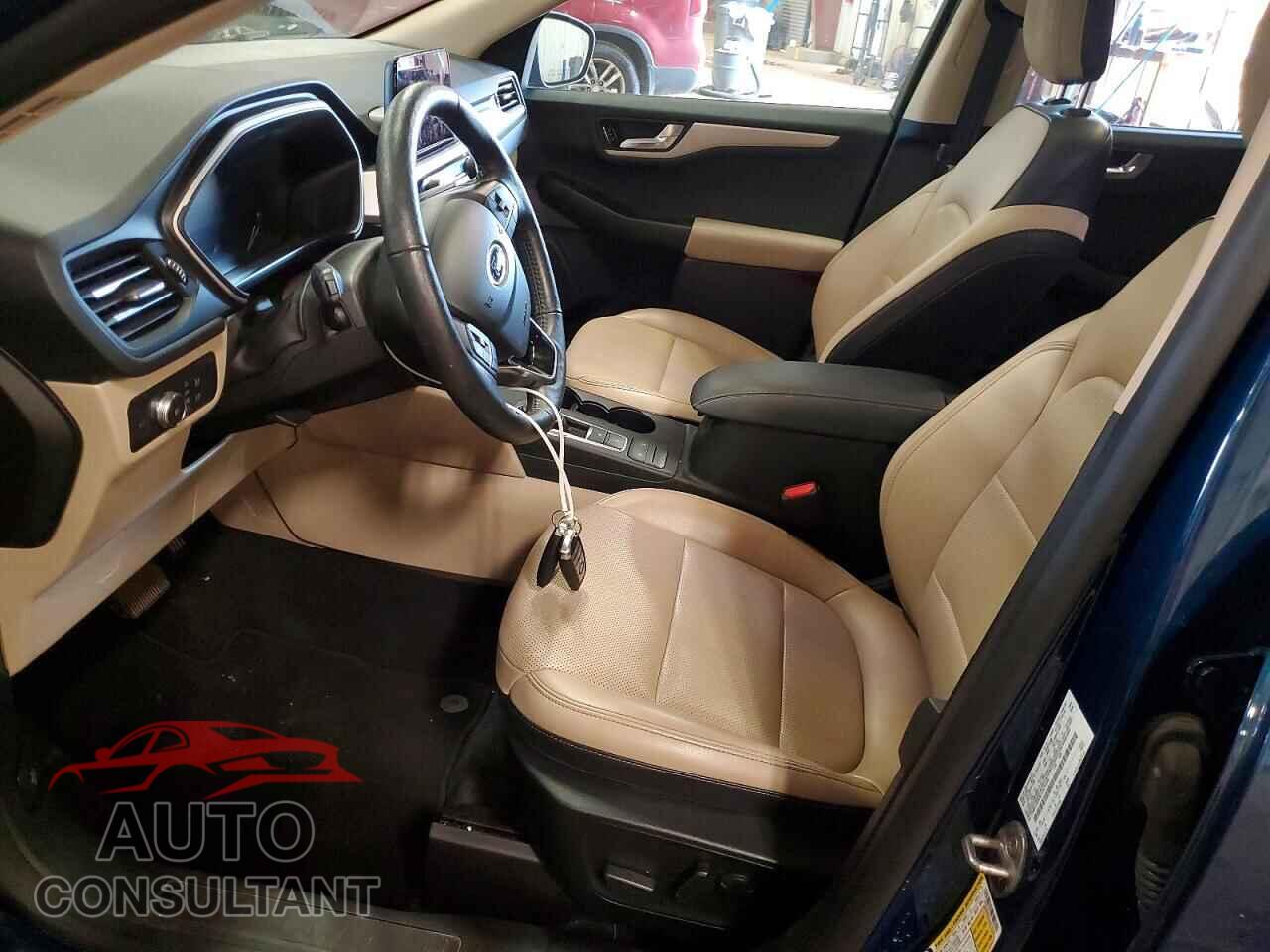 FORD ESCAPE 2020 - 1FMCU0H6XLUA74335