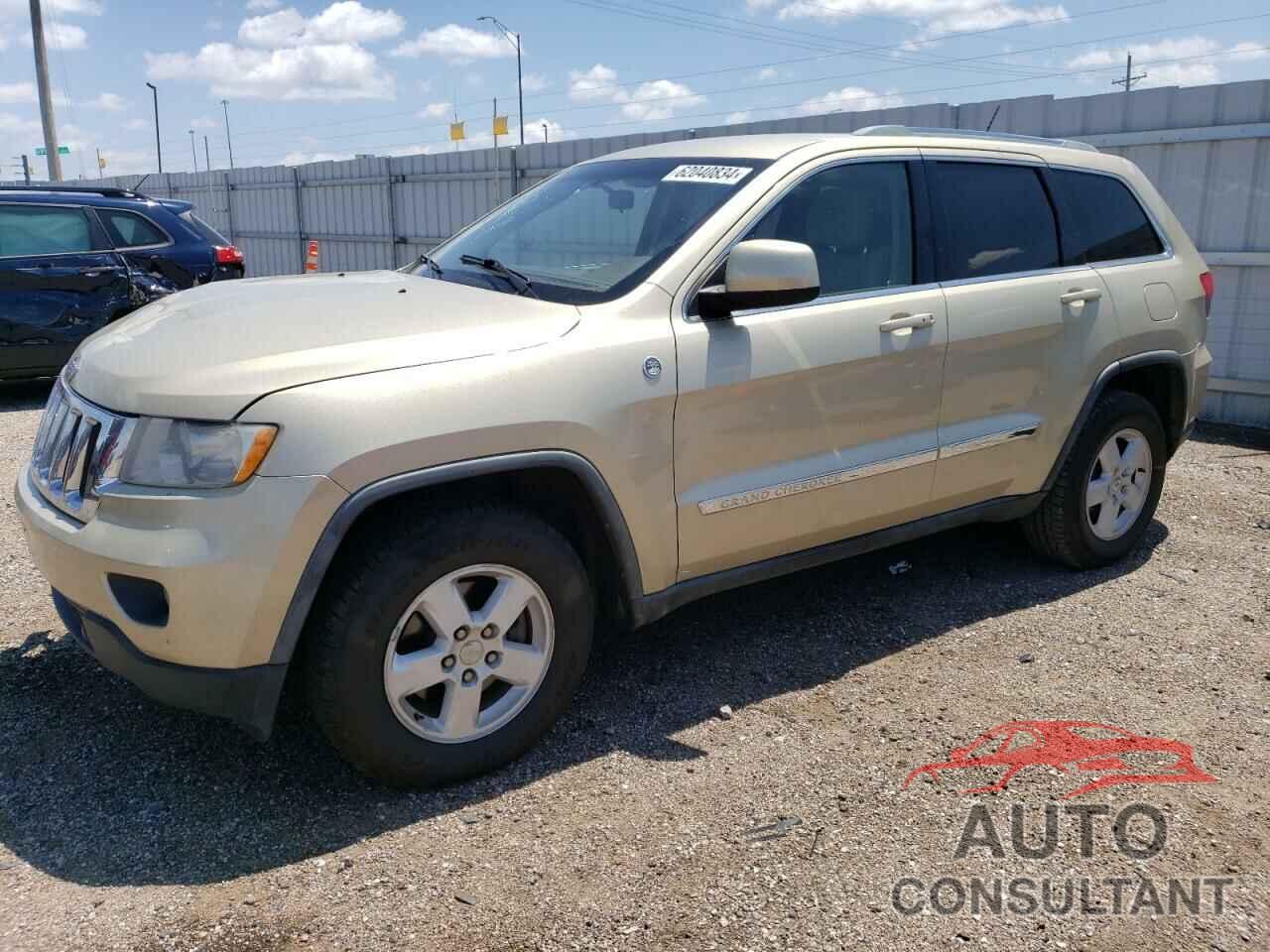 JEEP GRAND CHER 2011 - 1J4RR4GG0BC582037