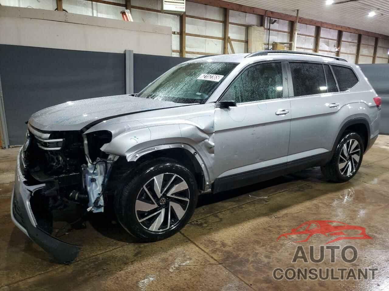 VOLKSWAGEN ATLAS 2025 - 1V2HR2CA9SC535384