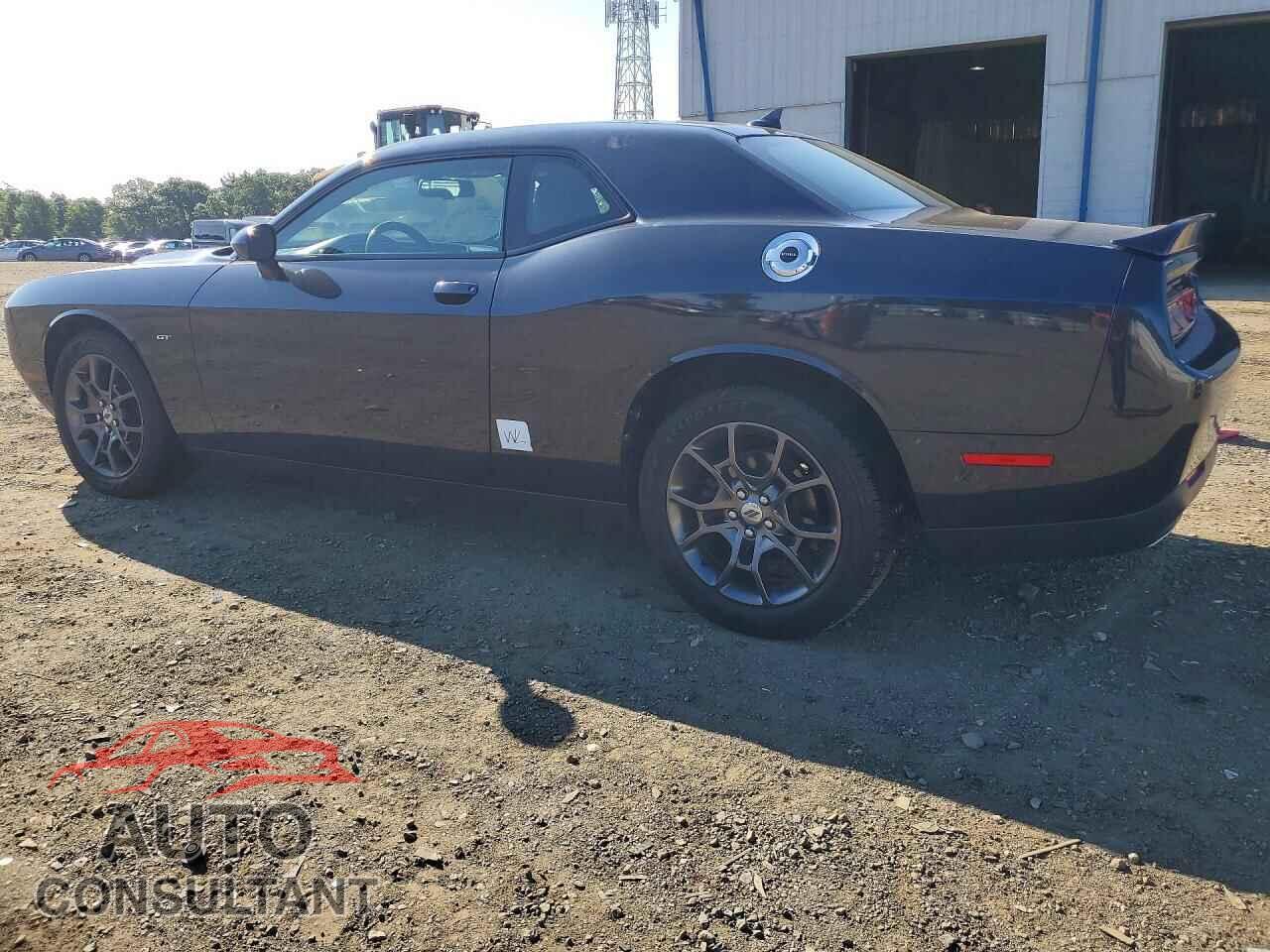 DODGE CHALLENGER 2018 - 2C3CDZGG0JH323006