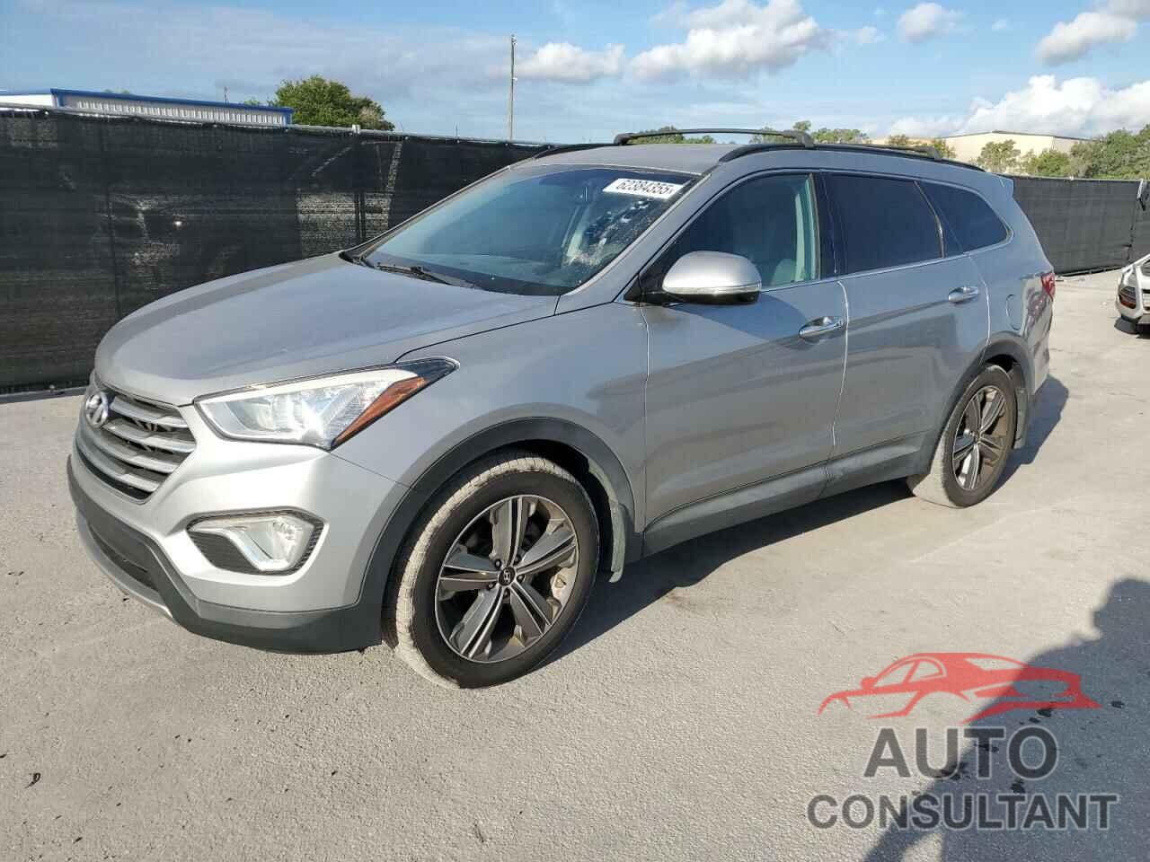 HYUNDAI SANTA FE 2014 - KM8SN4HF1EU084674