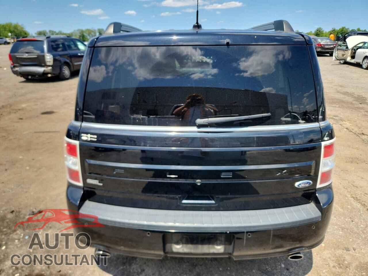 FORD FLEX 2016 - 2FMGK5C85GBA00202