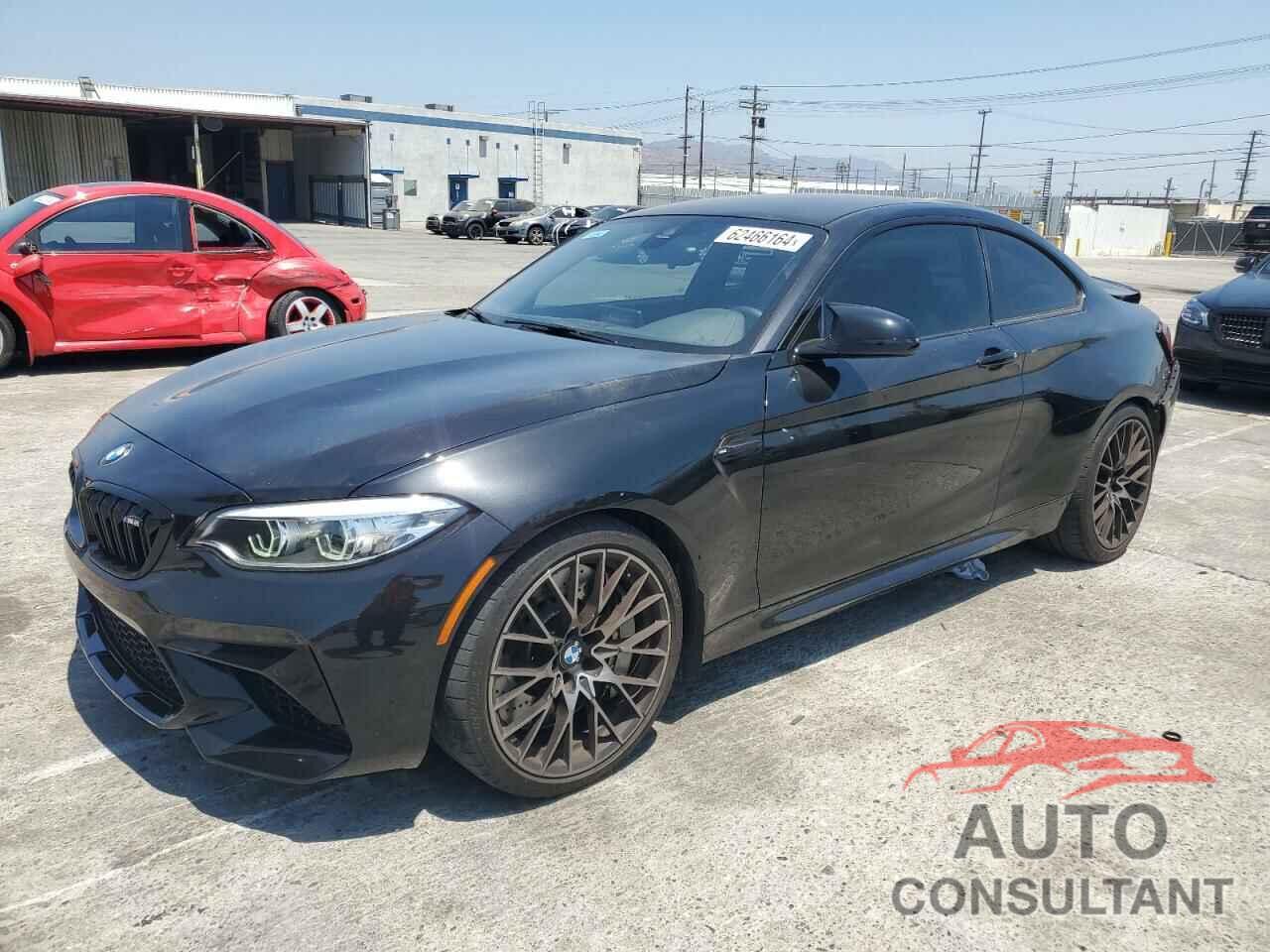 BMW M2 2020 - WBS2U7C00L7E16607