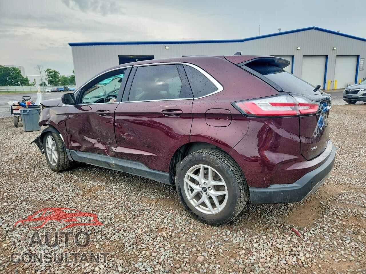 FORD EDGE 2024 - 2FMPK4J95RBB28528