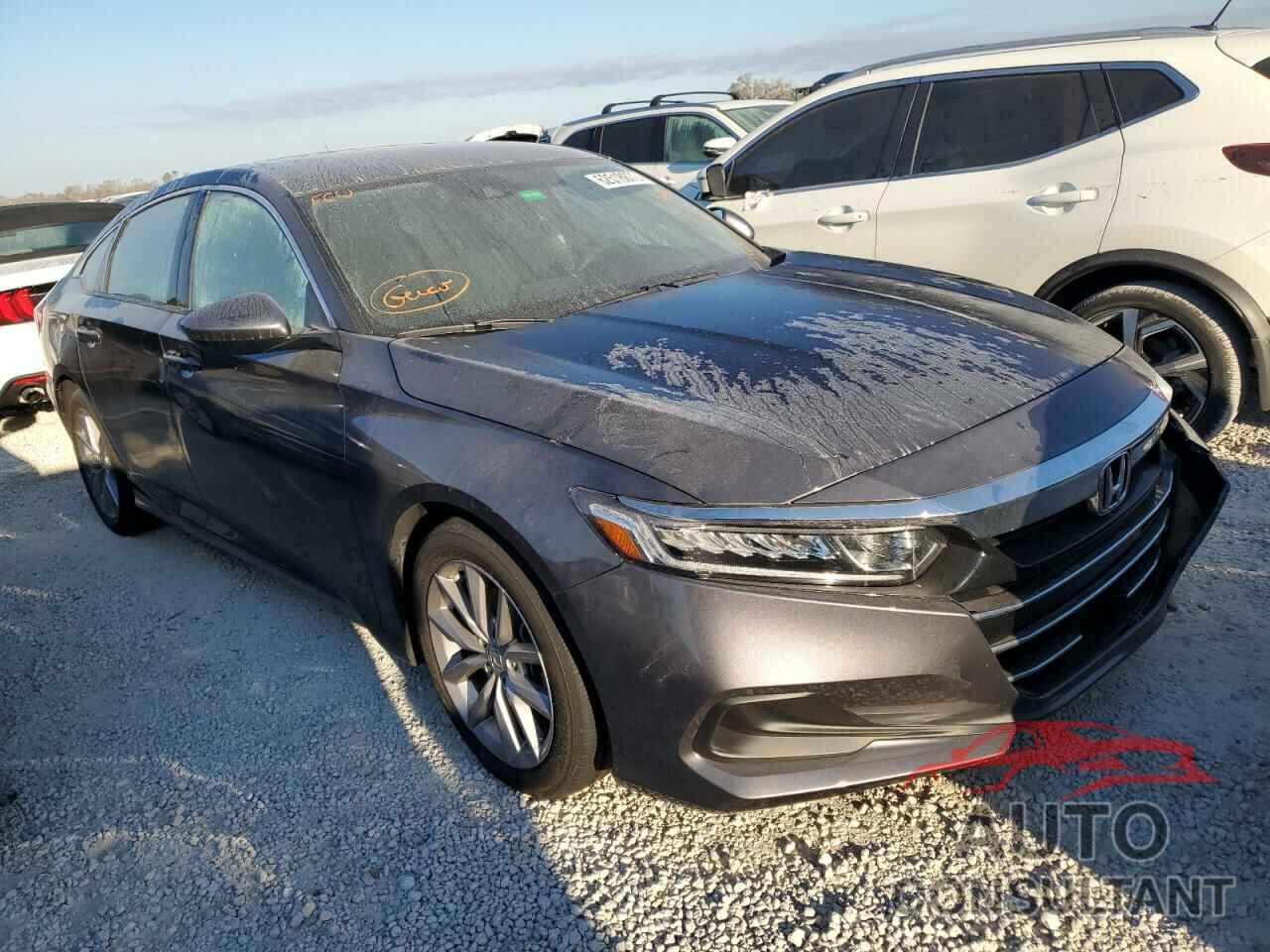 HONDA ACCORD 2022 - 1HGCV1F12NA010620