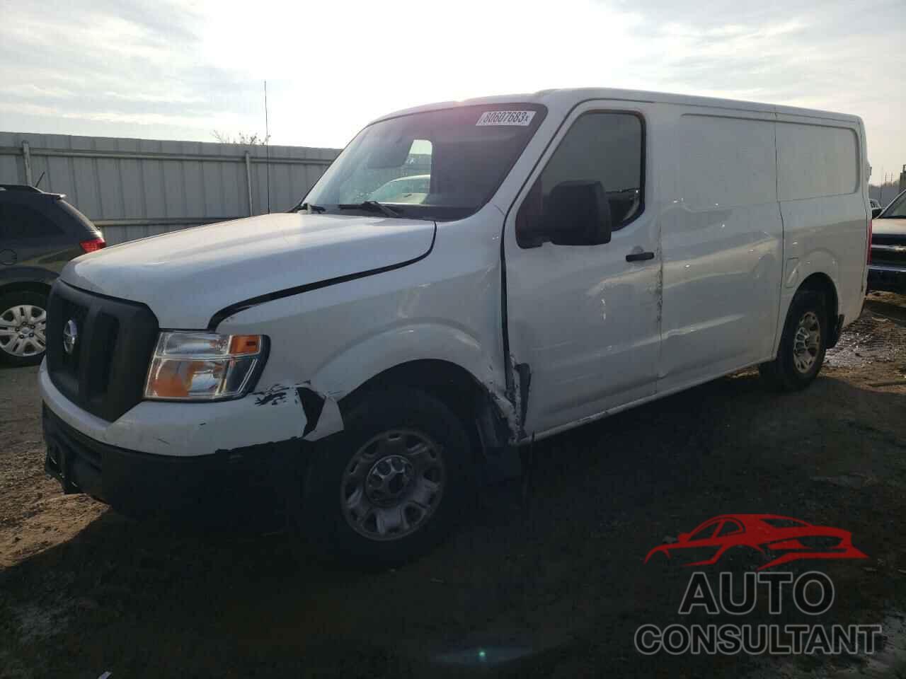 NISSAN NV 2016 - 1N6BF0KY9GN803538