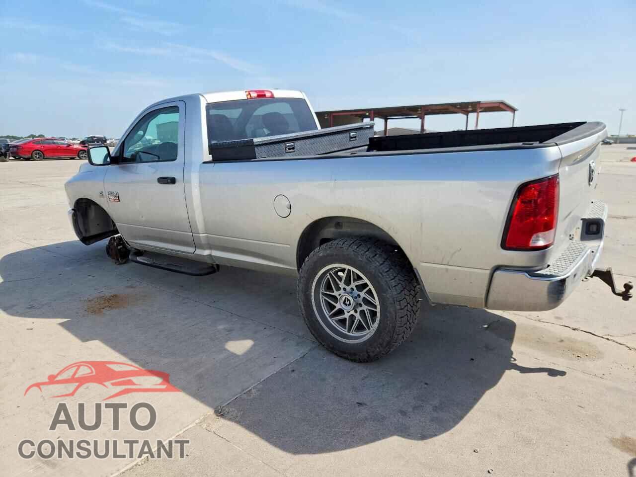 DODGE RAM 2500 2012 - 3C6LD5AL0CG306453