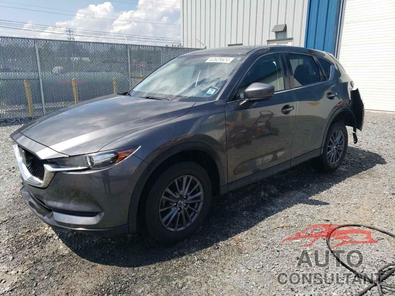 MAZDA CX-5 2019 - JM3KFBCM7K0639925