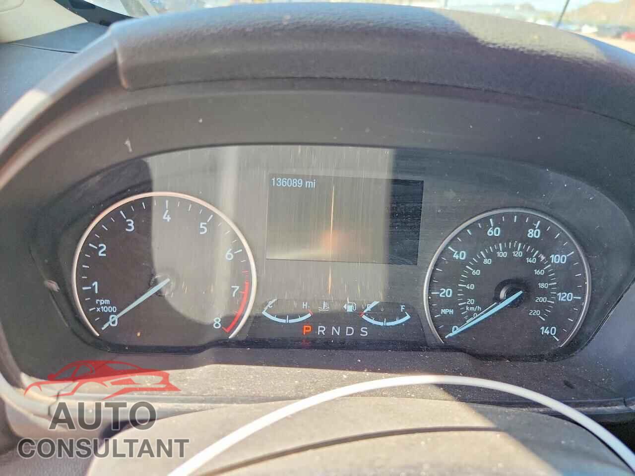 FORD ECOSPORT 2020 - MAJ6S3KL2LC329692