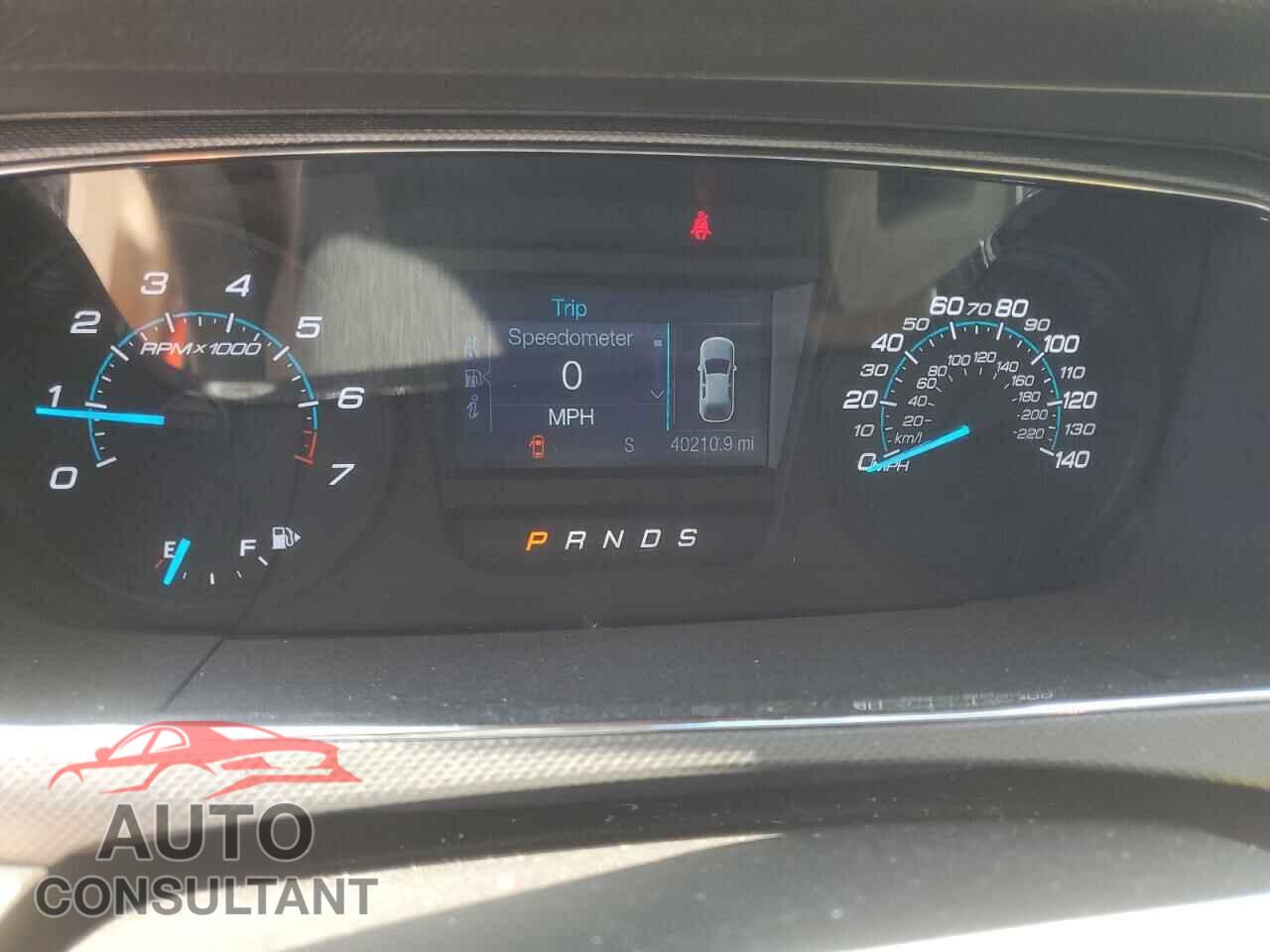 FORD TAURUS 2017 - 1FAHP2D89HG125419