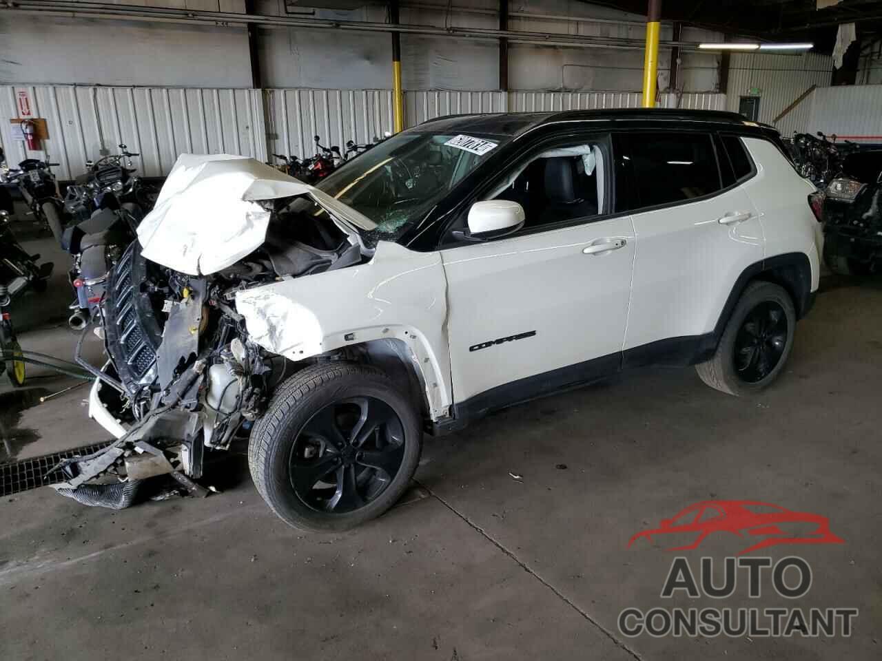 JEEP COMPASS 2018 - 3C4NJDBB3JT404178