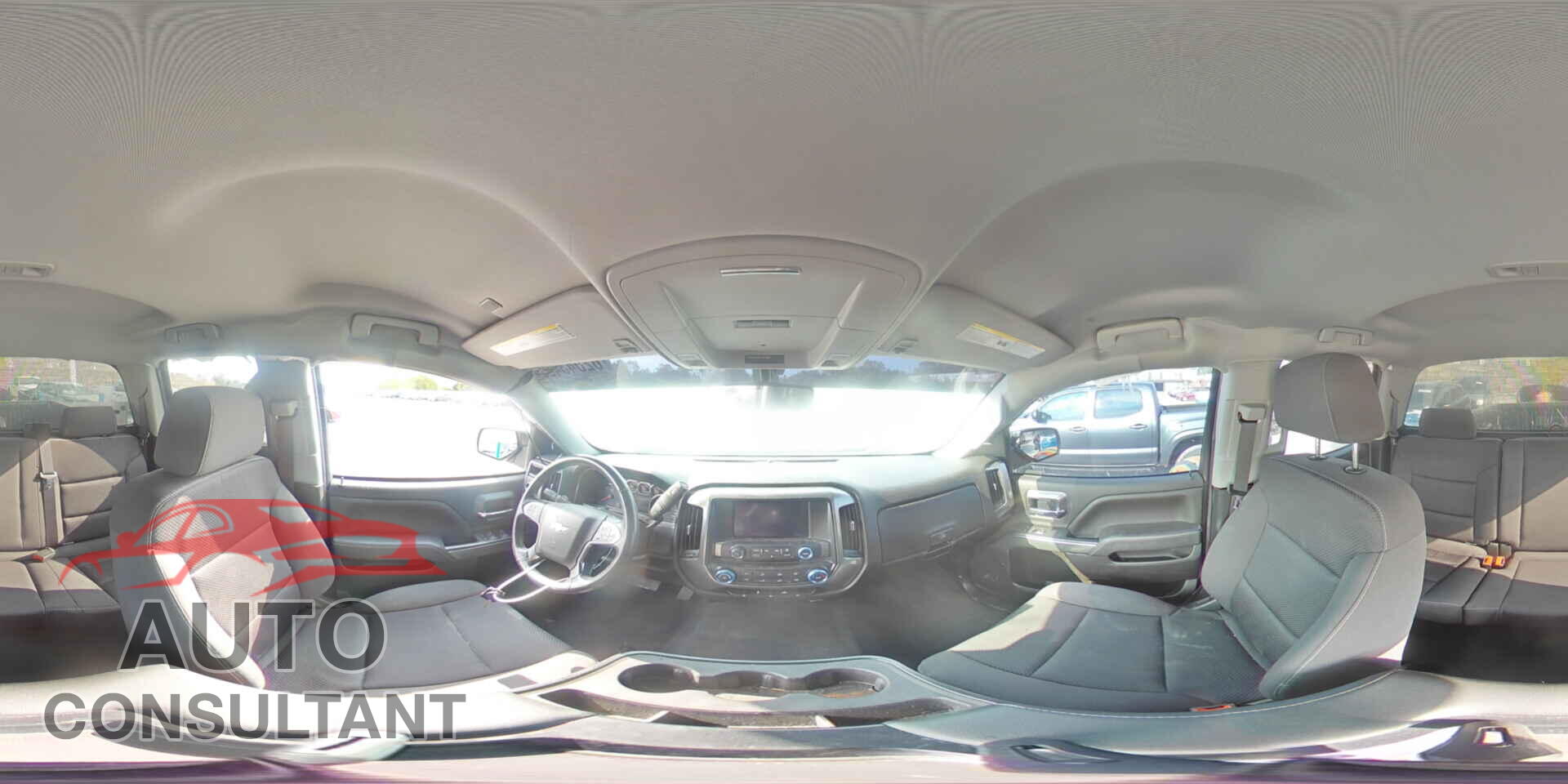 CHEVROLET SILVERADO 2019 - 2GCVKPEC8K1228041