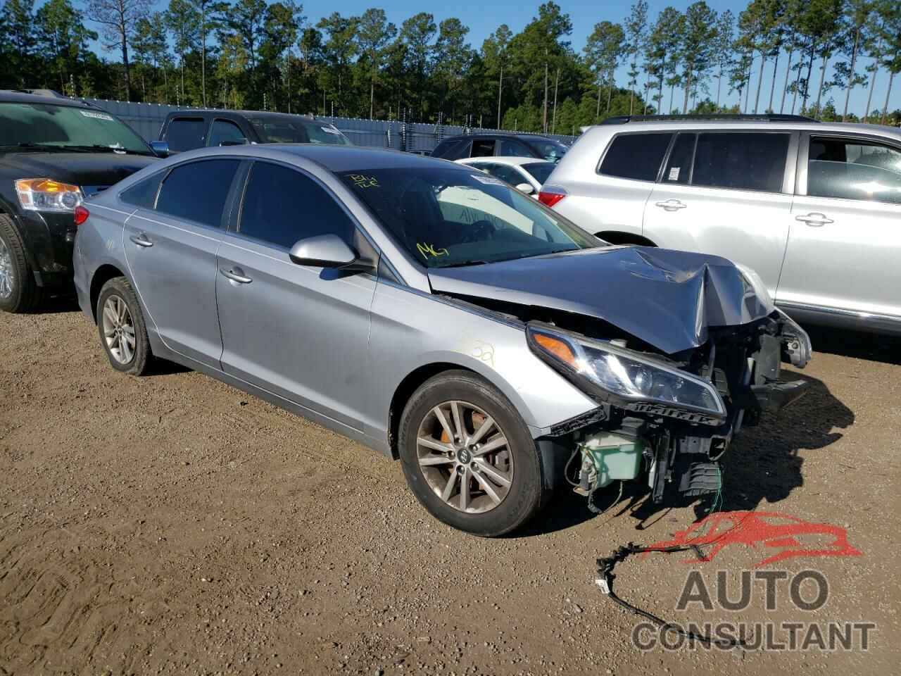 HYUNDAI SONATA 2017 - 5NPE24AF6HH514797