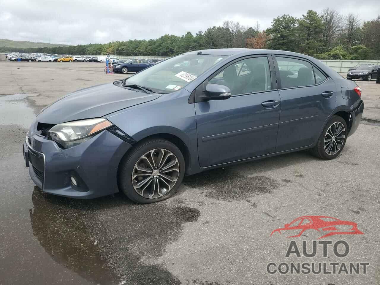 TOYOTA COROLLA 2016 - 2T1BURHE6GC709131