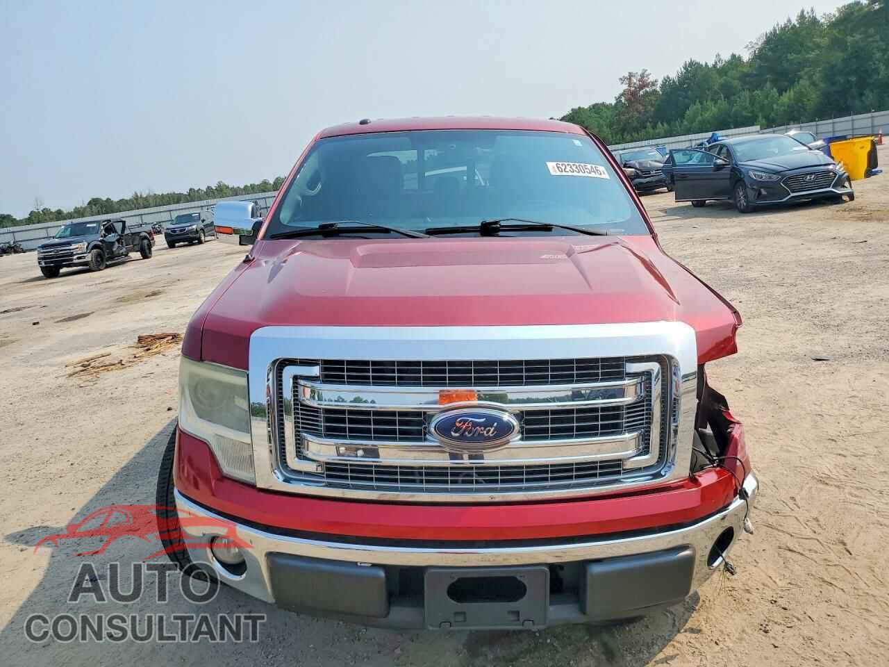 FORD F150 2014 - 1FTFW1CF3EFC84338