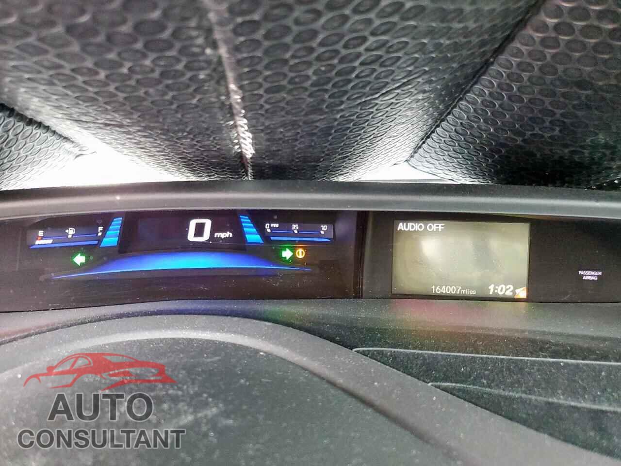 HONDA CIVIC 2012 - JHMFB2F54CS001470