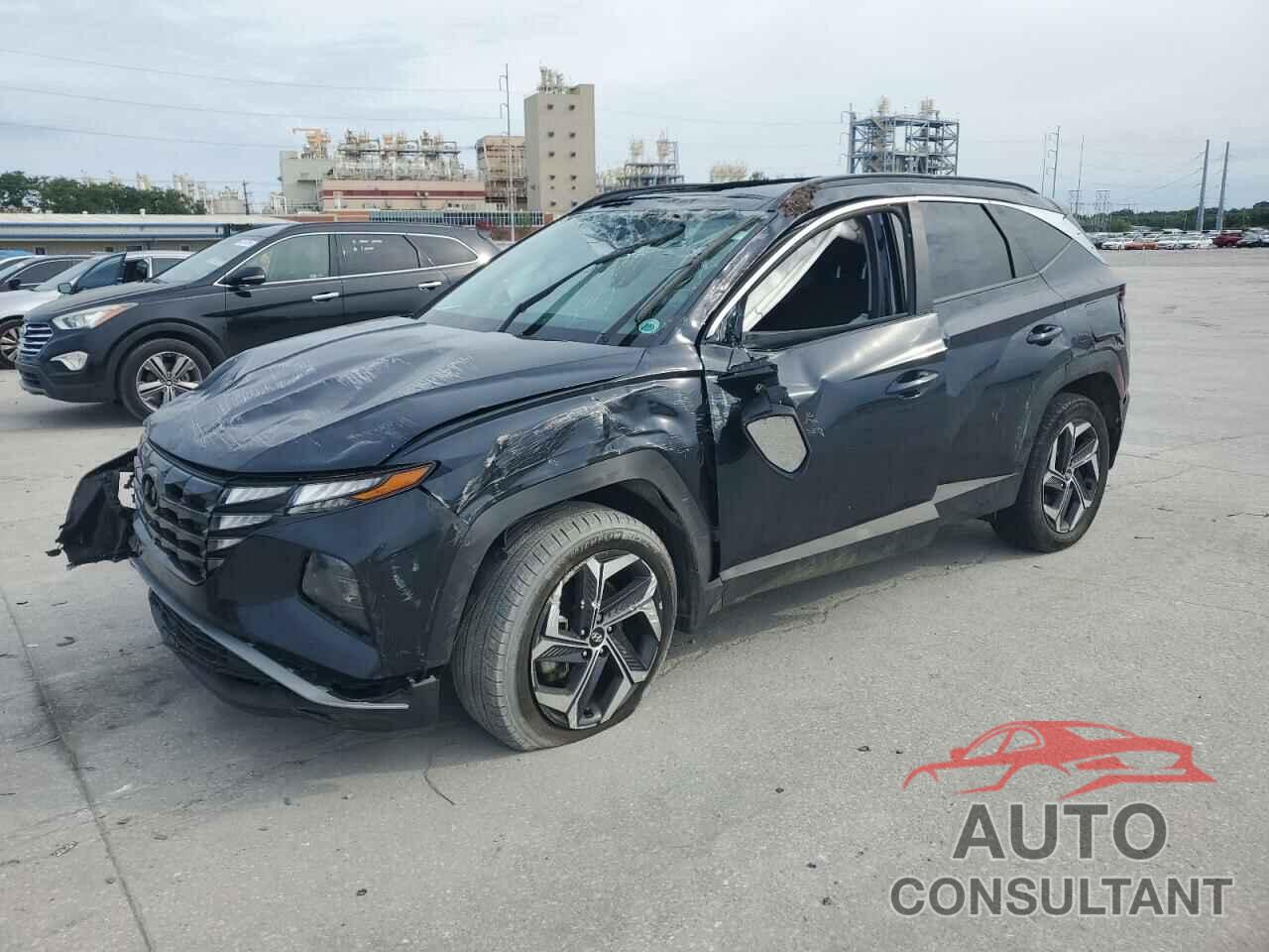 HYUNDAI TUCSON 2022 - KM8JFCA1XNU067227