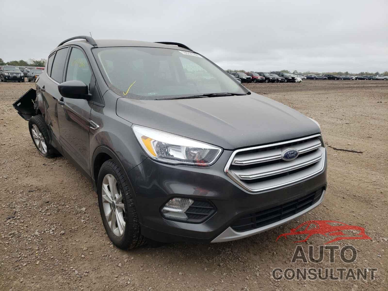 FORD ESCAPE 2018 - 1FMCU0GD1JUB81920