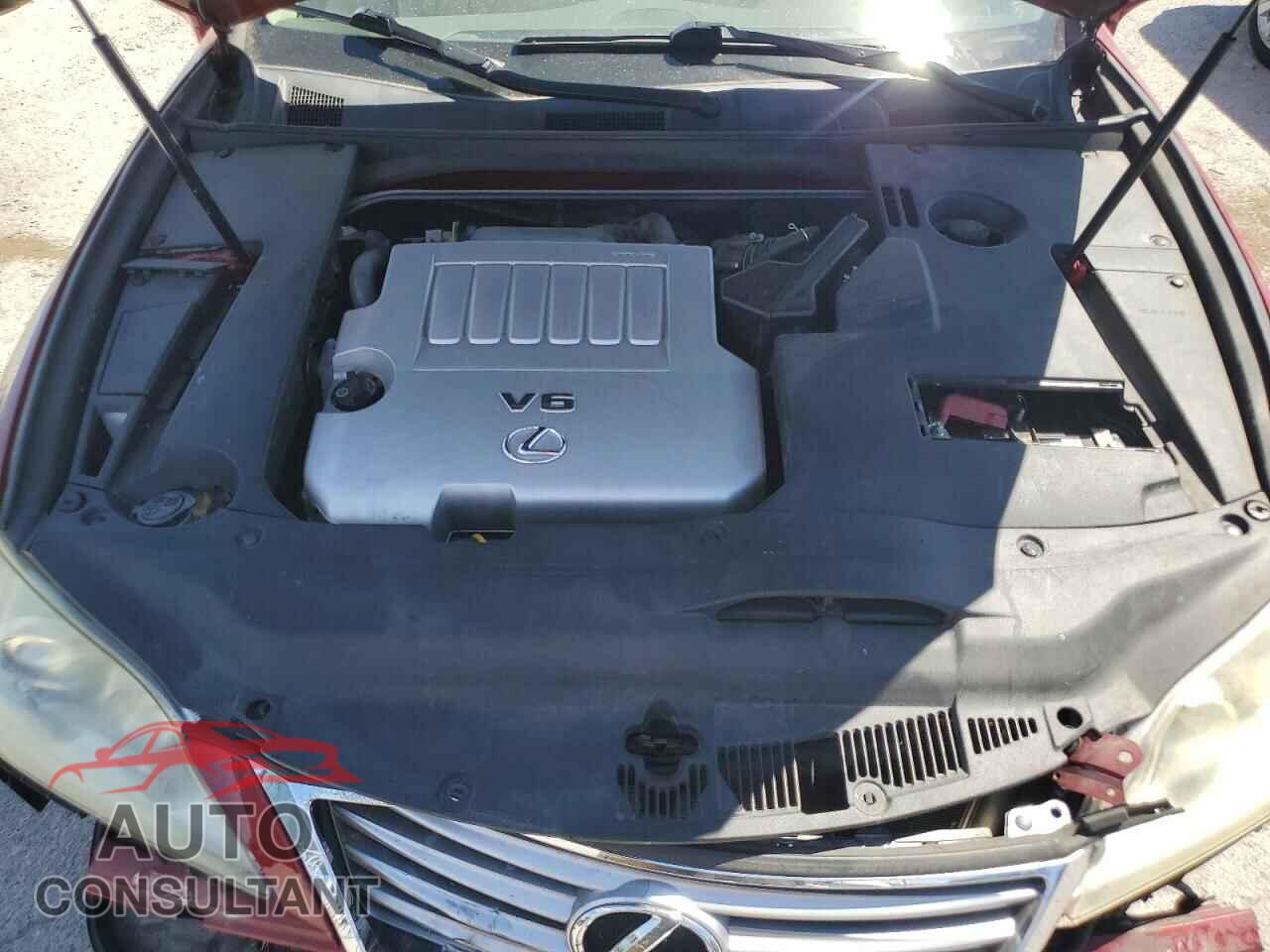 LEXUS ES350 2011 - JTHBK1EG8B2463623