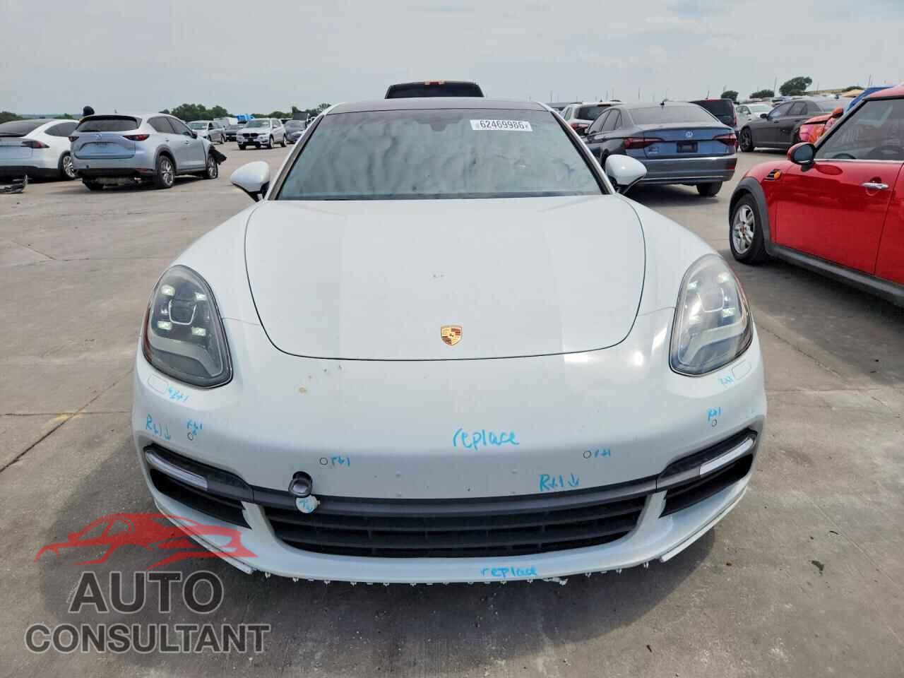 PORSCHE PANAMERA 2019 - WP0AA2A7XKL100178