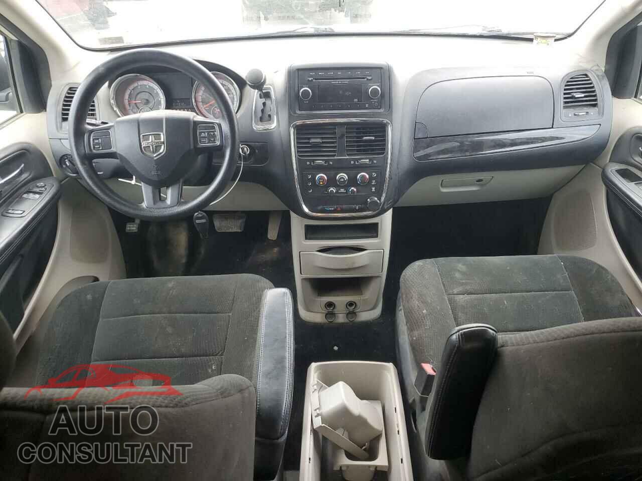 DODGE CARAVAN 2012 - 2C4RDGBG8CR122694