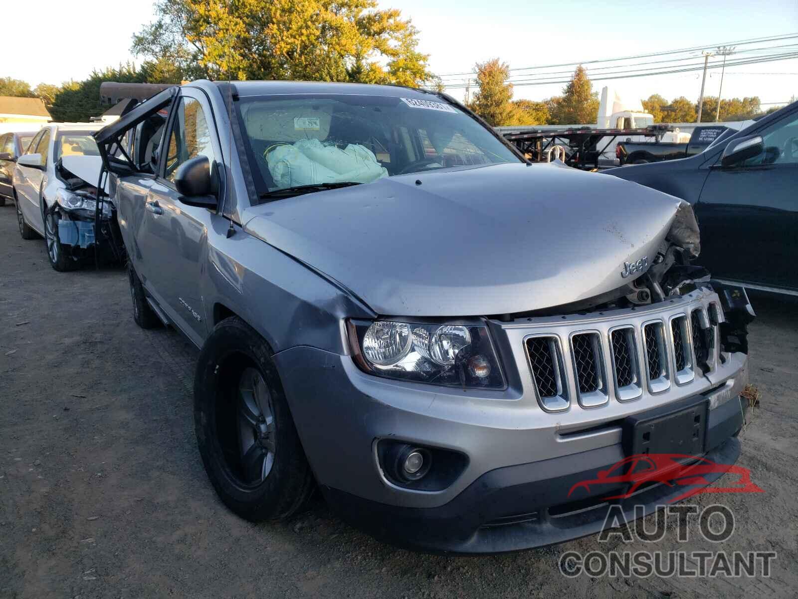 JEEP COMPASS 2016 - 1C4NJCBA3GD641169