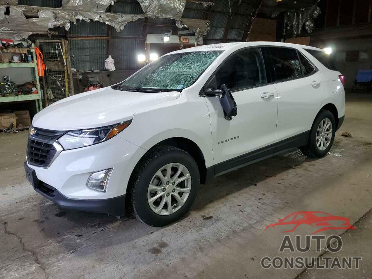 CHEVROLET EQUINOX 2019 - 2GNAXUEV5K6225527