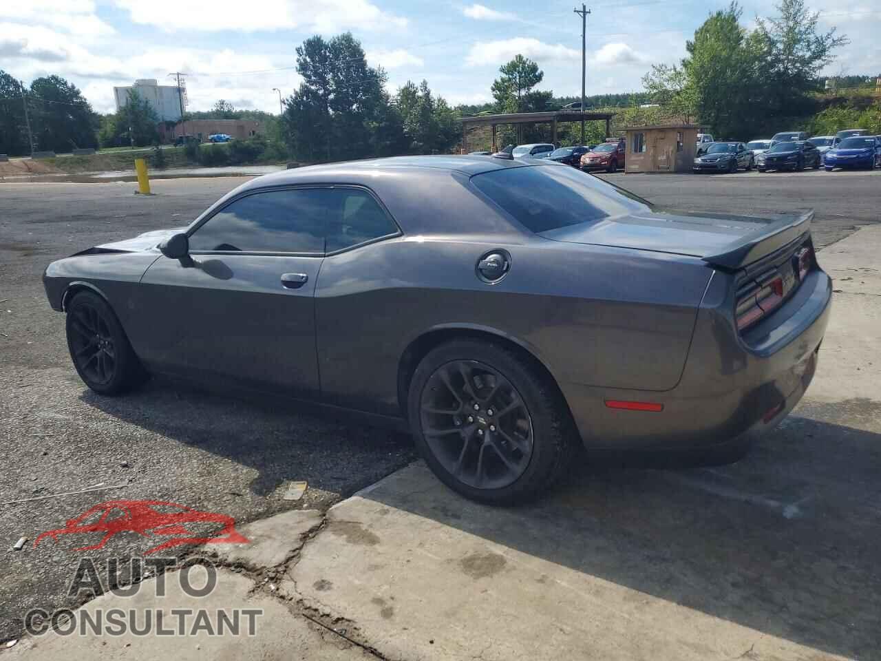 DODGE CHALLENGER 2020 - 2C3CDZFJ6LH123389