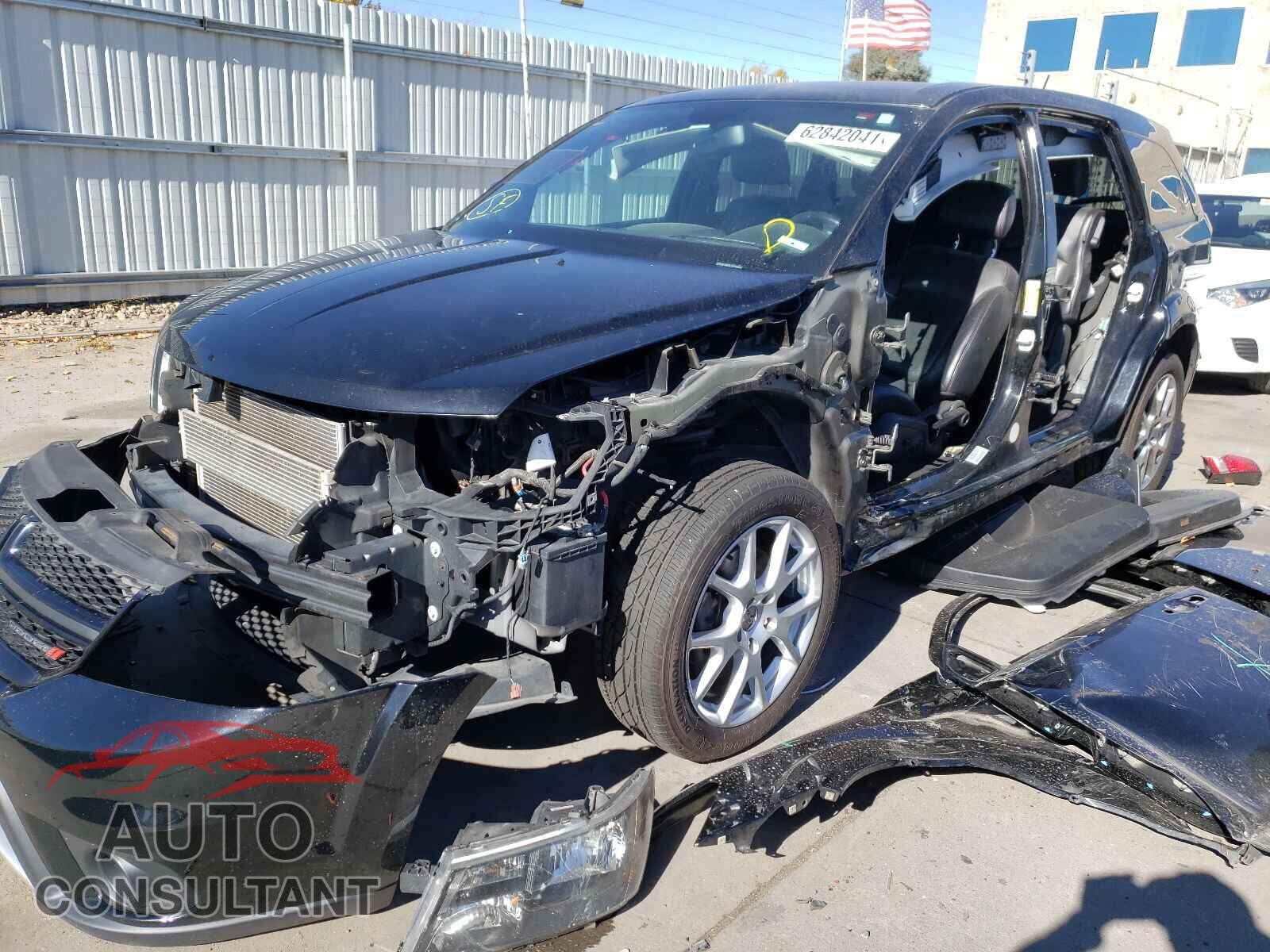 DODGE JOURNEY 2017 - 3C4PDDEG1HT596105