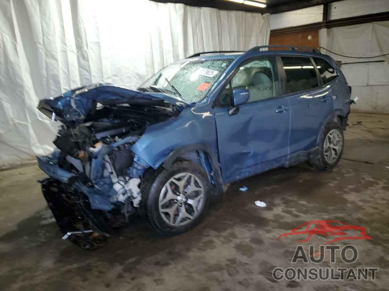 SUBARU FORESTER 2019 - JF2SKAEC6KH524156