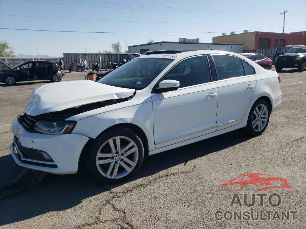 VOLKSWAGEN JETTA 2017 - 3VWL17AJ9HM241894