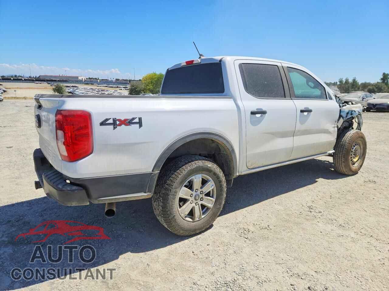 FORD RANGER 2025 - 1FTER4PH2SLE03817