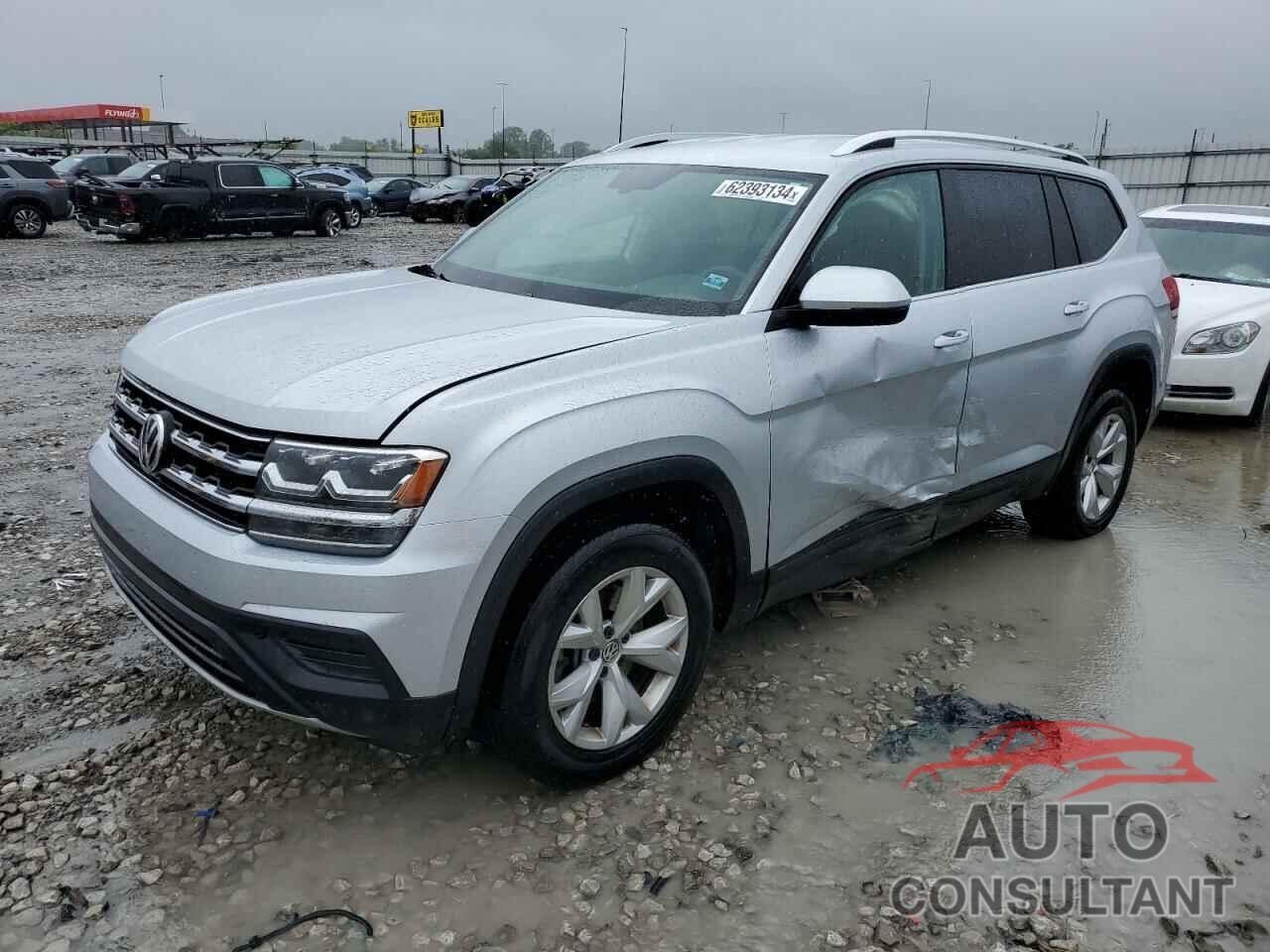 VOLKSWAGEN ATLAS 2019 - 1V2GR2CA5KC566935