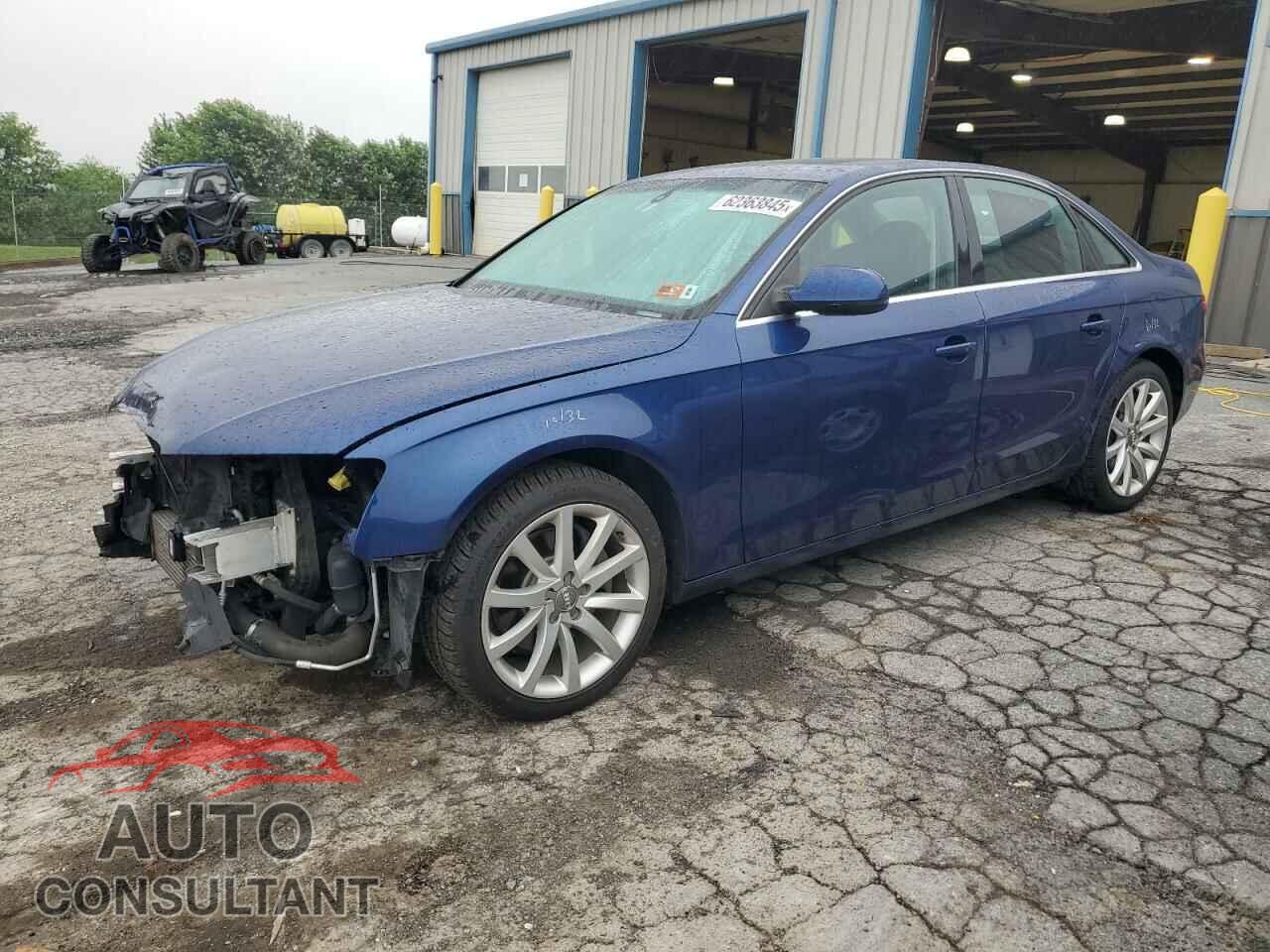AUDI A4 2013 - WAUFFAFL7DN046849
