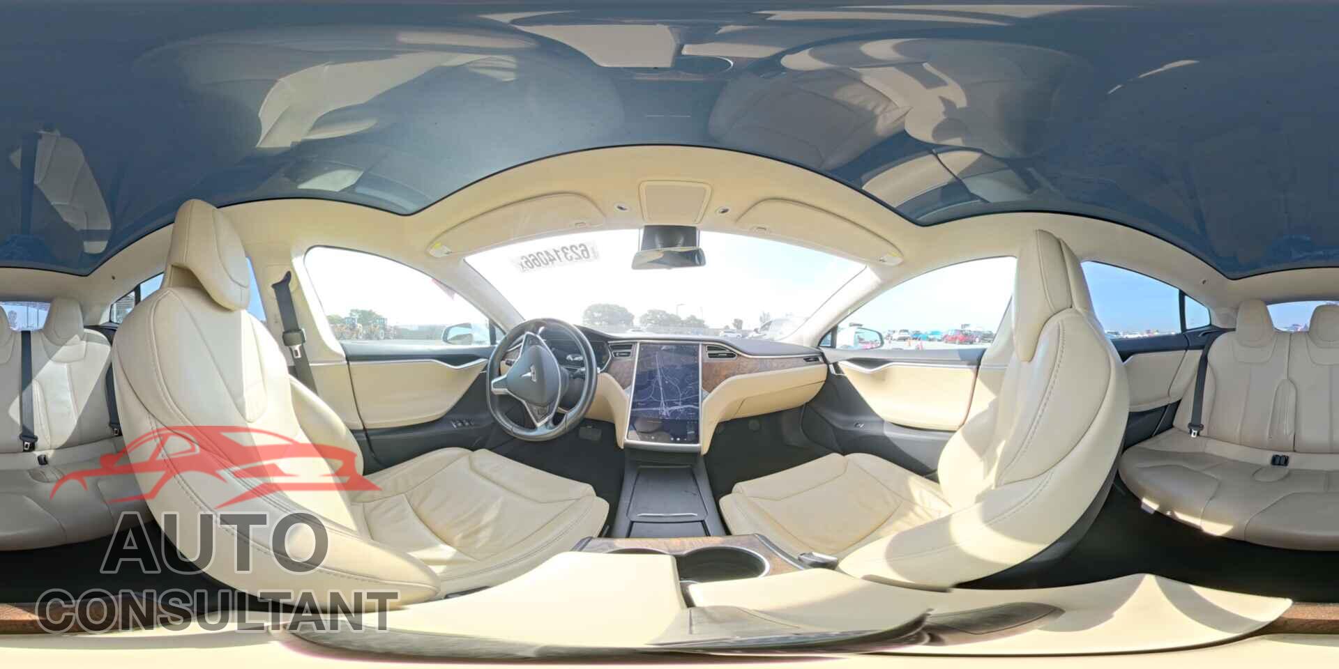 TESLA MODEL S 2017 - 5YJSA1E22HF189060