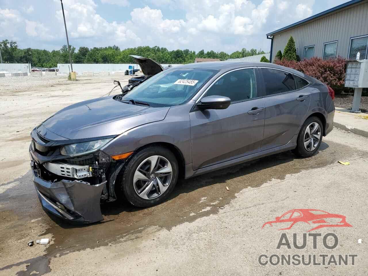 HONDA CIVIC 2020 - 19XFC2F68LE008576
