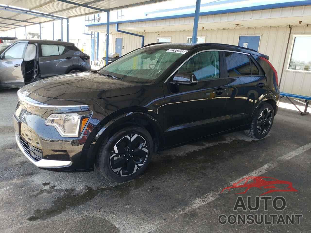 KIA NIRO WIND 2023 - KNDCR3L15P5026468