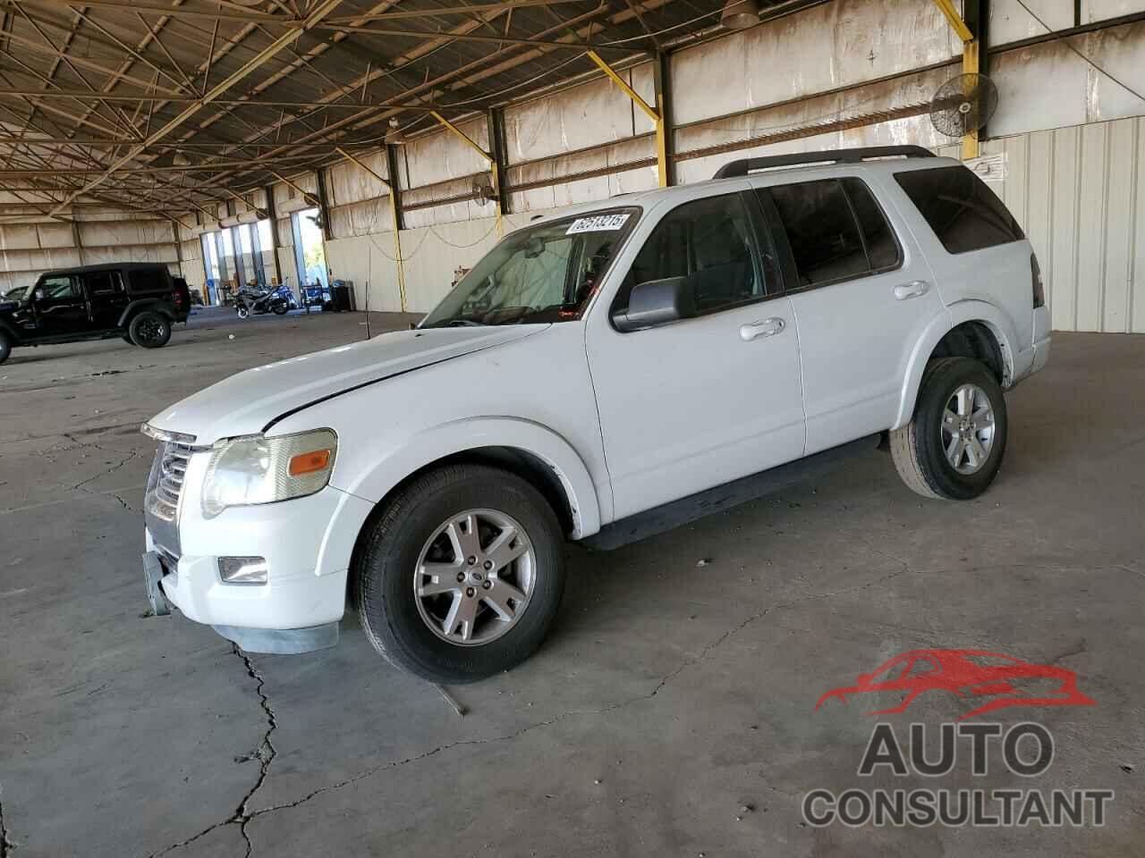 FORD EXPLORER 2010 - 1FMEU7DE4AUA83284