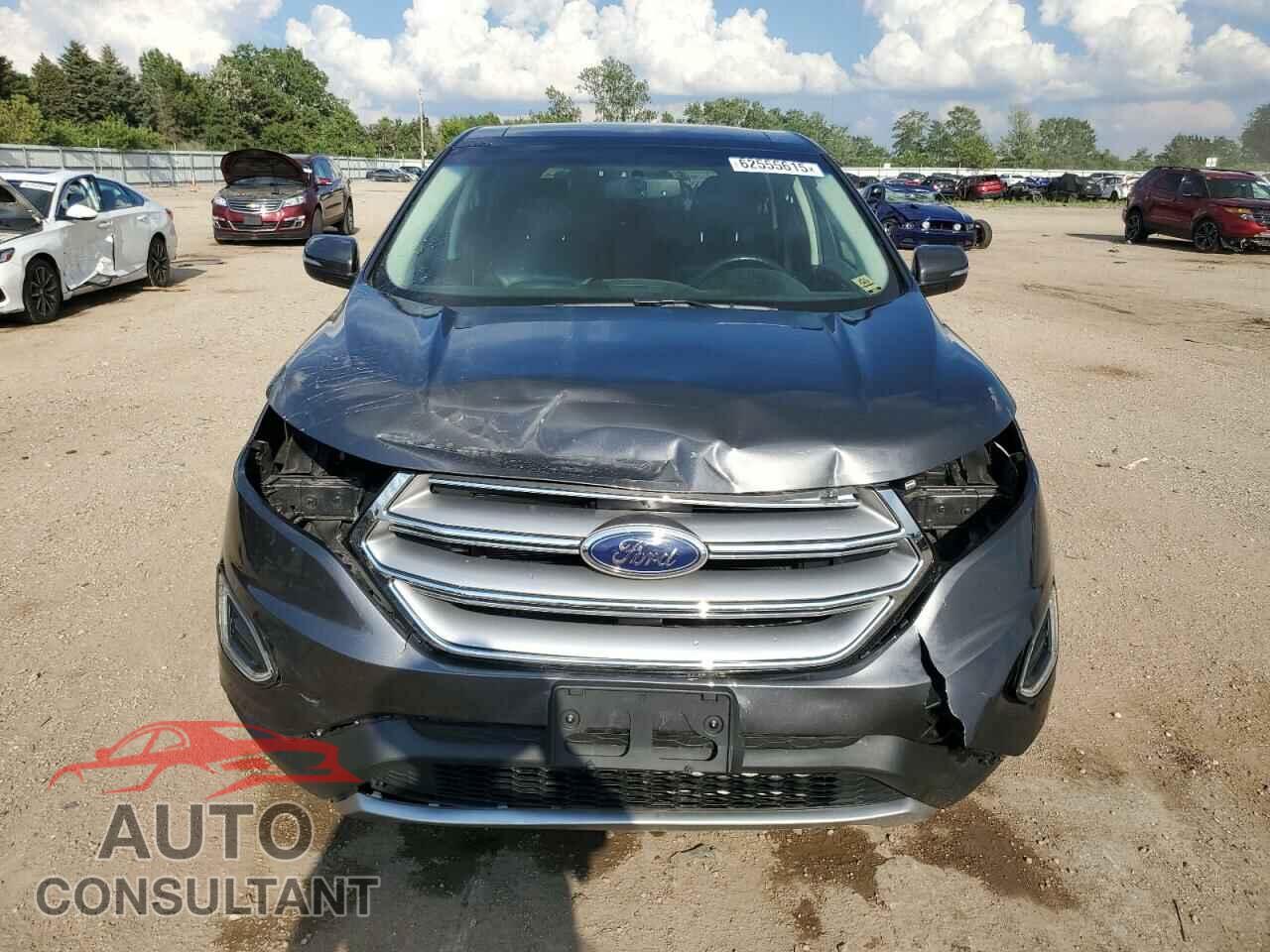 FORD EDGE 2017 - 2FMPK4J96HBC20312