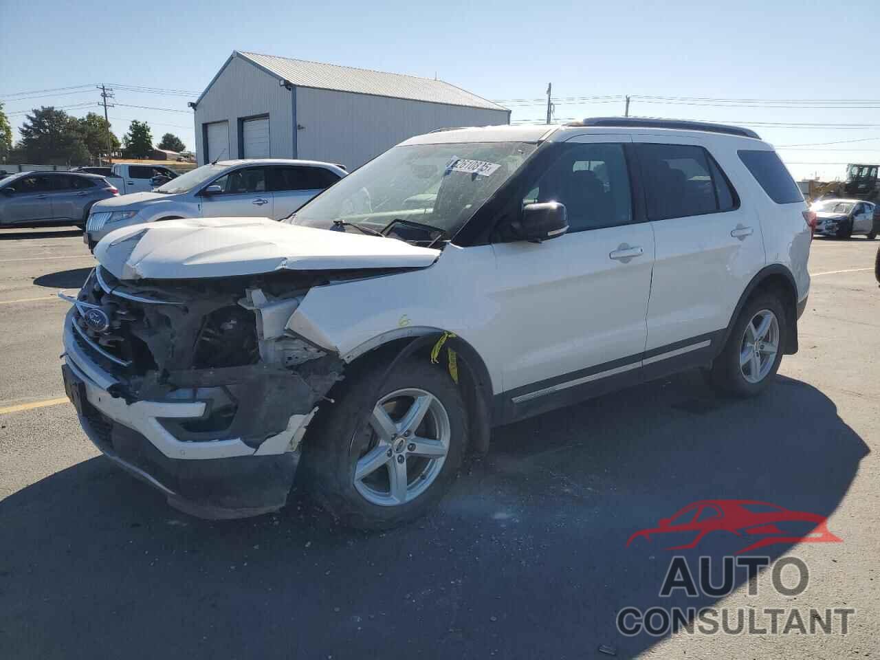 FORD EXPLORER 2016 - 1FM5K8D82GGC58578