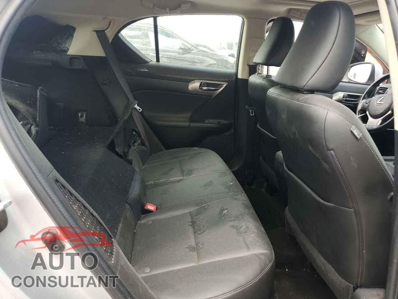 LEXUS CT 200 2016 - JTHKD5BH4G2261206