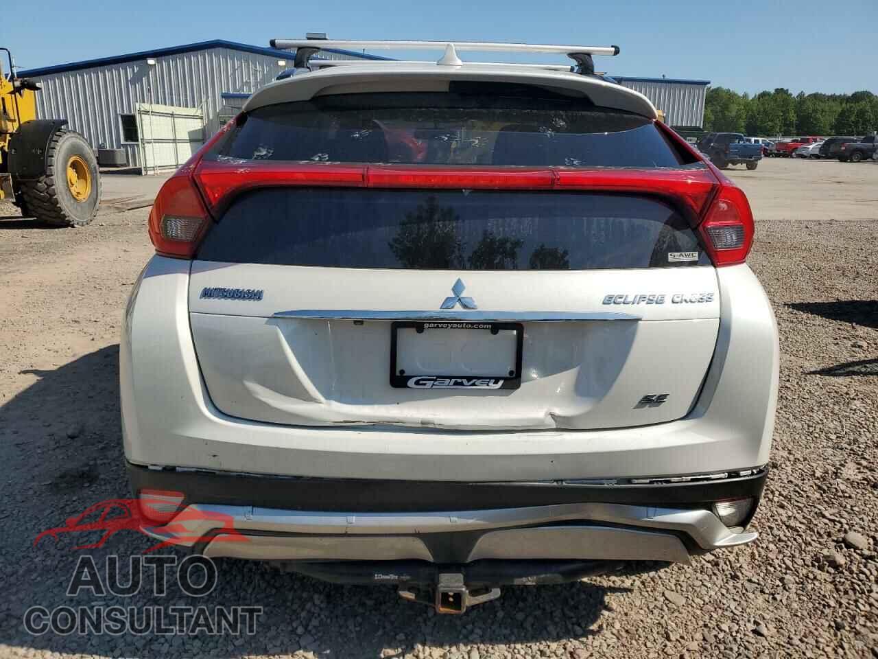 MITSUBISHI ECLIPSE 2019 - JA4AT5AA1KZ010996