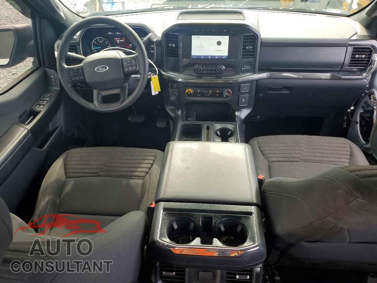 FORD F150 2021 - 1FTFW1E86MKE97272