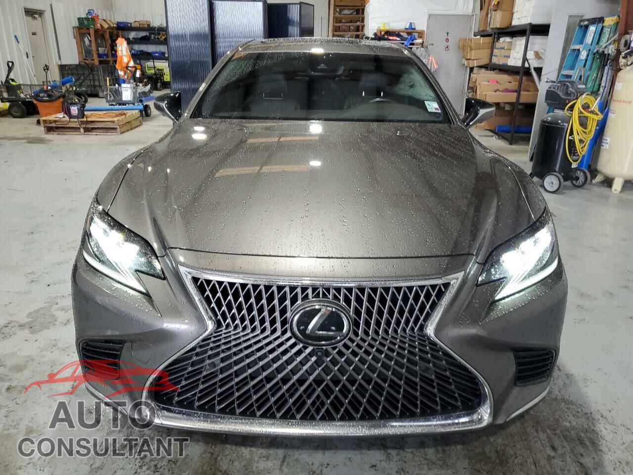 LEXUS LS500 2018 - JTHB51FF2J5006218