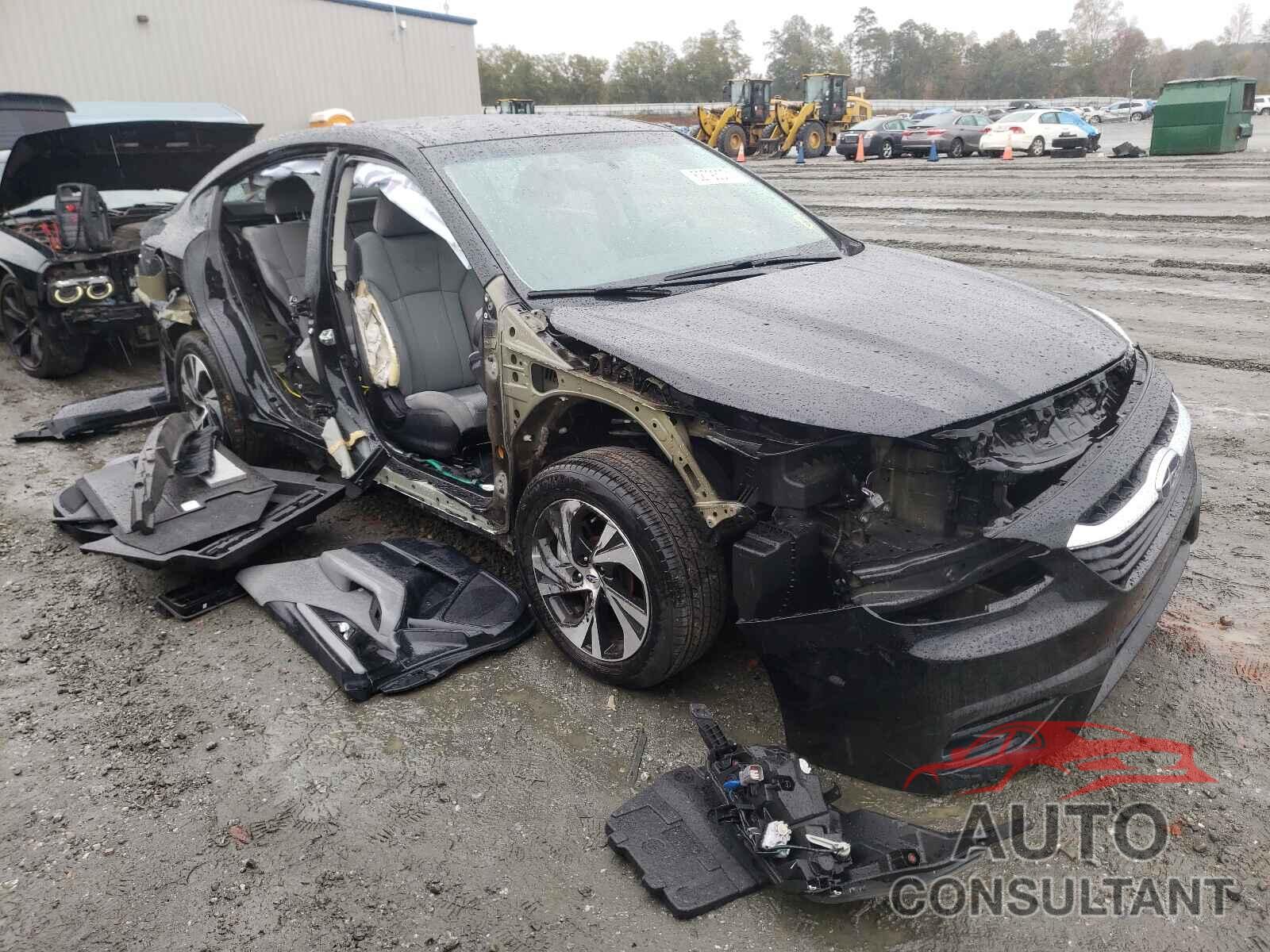 SUBARU LEGACY 2021 - 4S3BWAC61M3003636